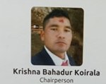 Krishna Bahadur Koirala