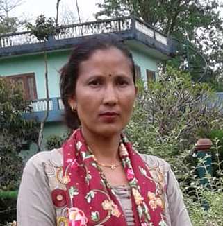 Sanita Thapa, Social Mobilizer